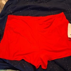 Ladies Swim shorts